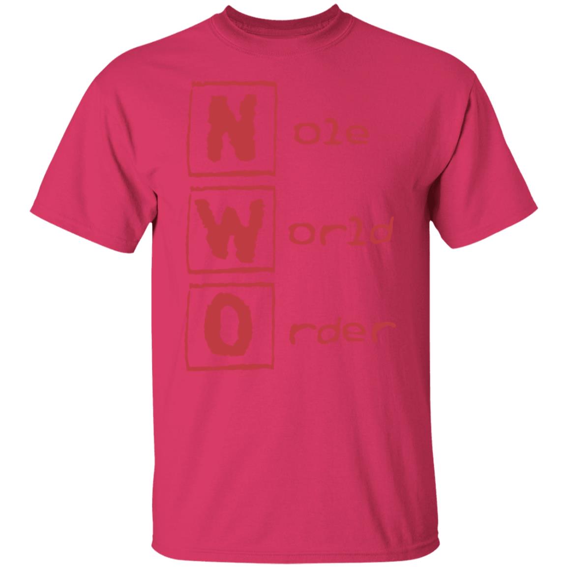Nole World Order Shirt - Teechipus
