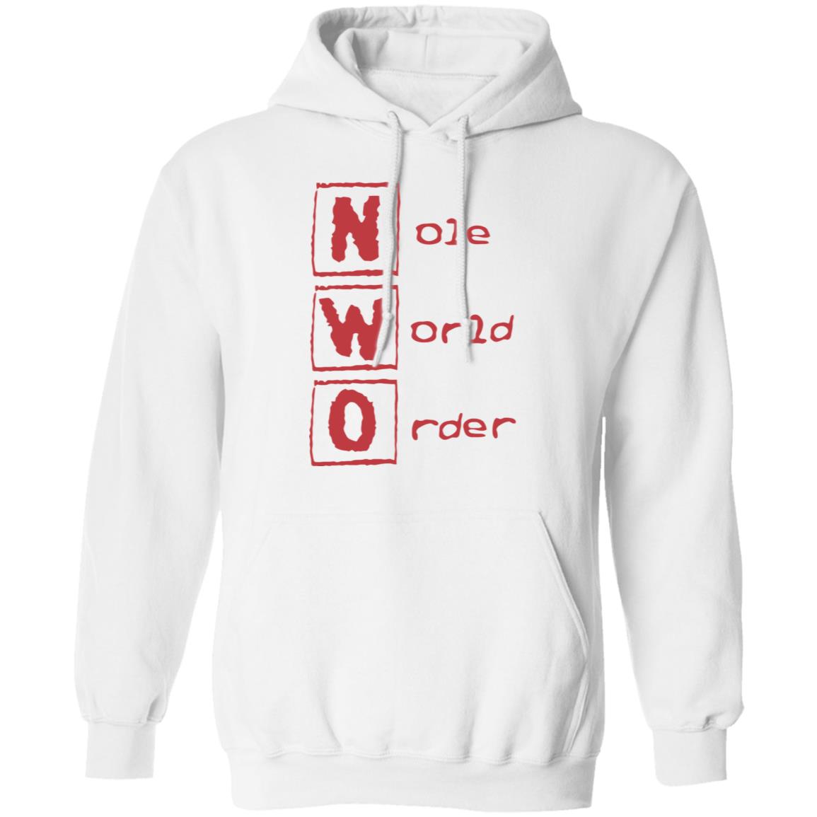 Nole World Order Shirt - Teechipus