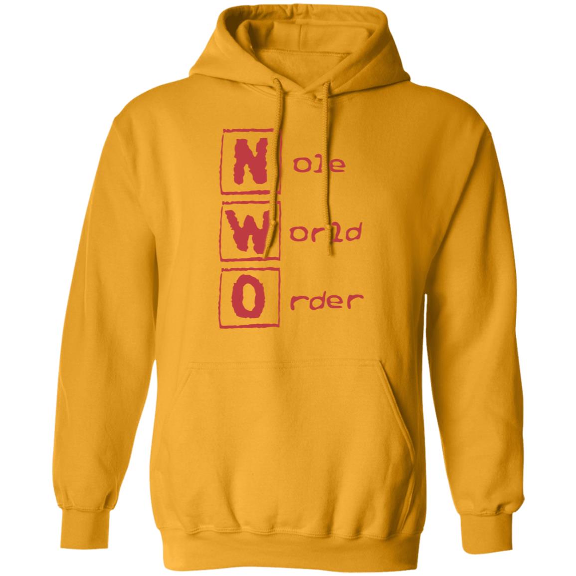 Nole World Order Shirt - Teechipus