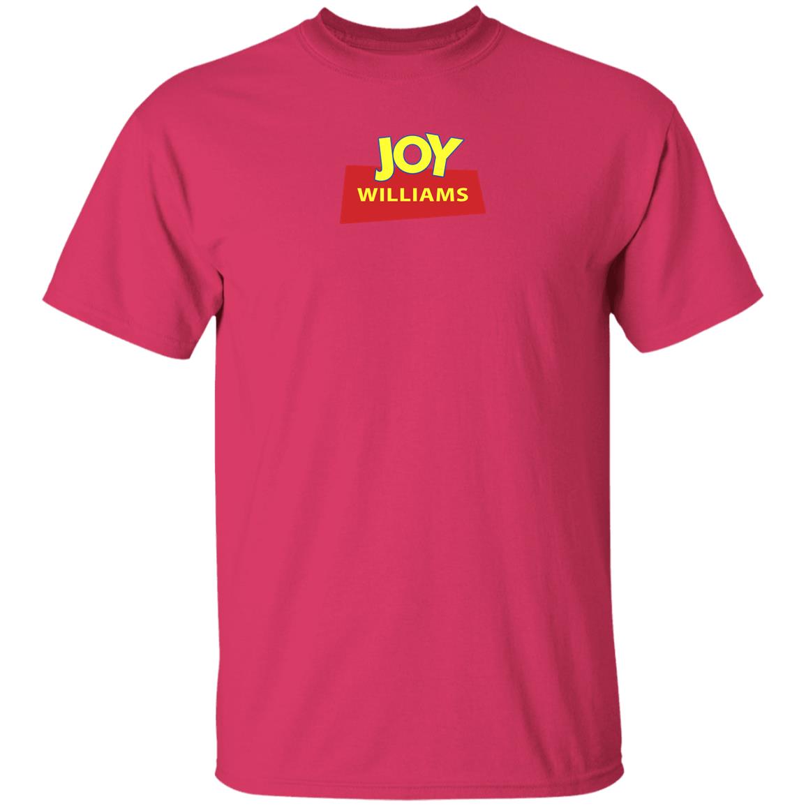 Joy Williams Shirt - Teechipus