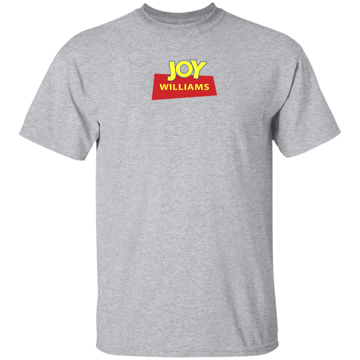 Joy Williams Shirt - Teechipus