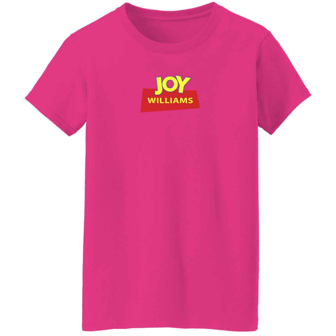 Joy Williams Shirt - Teechipus