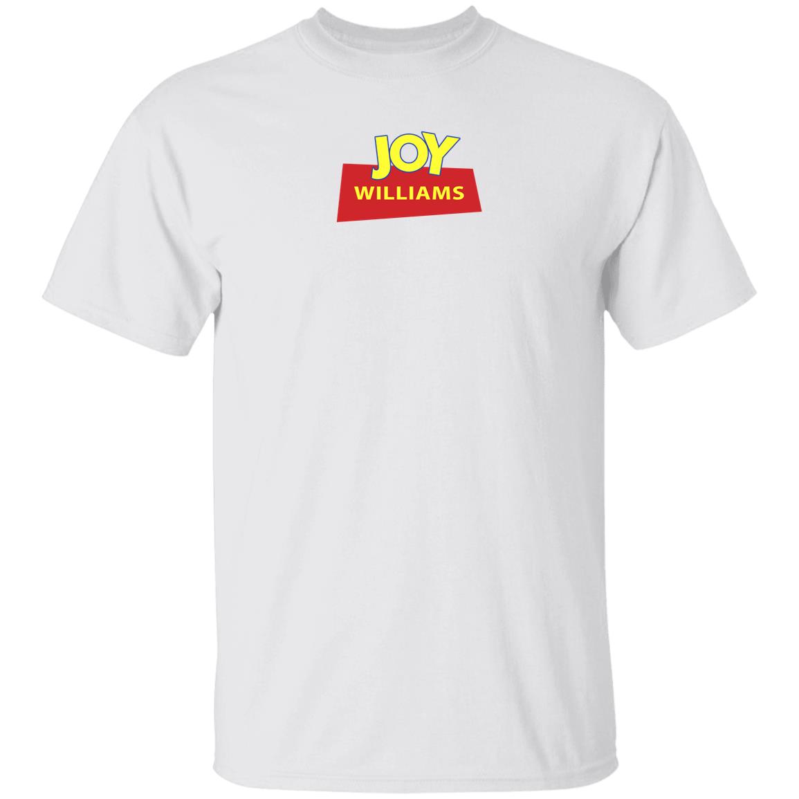 Joy Williams Shirt - Teechipus