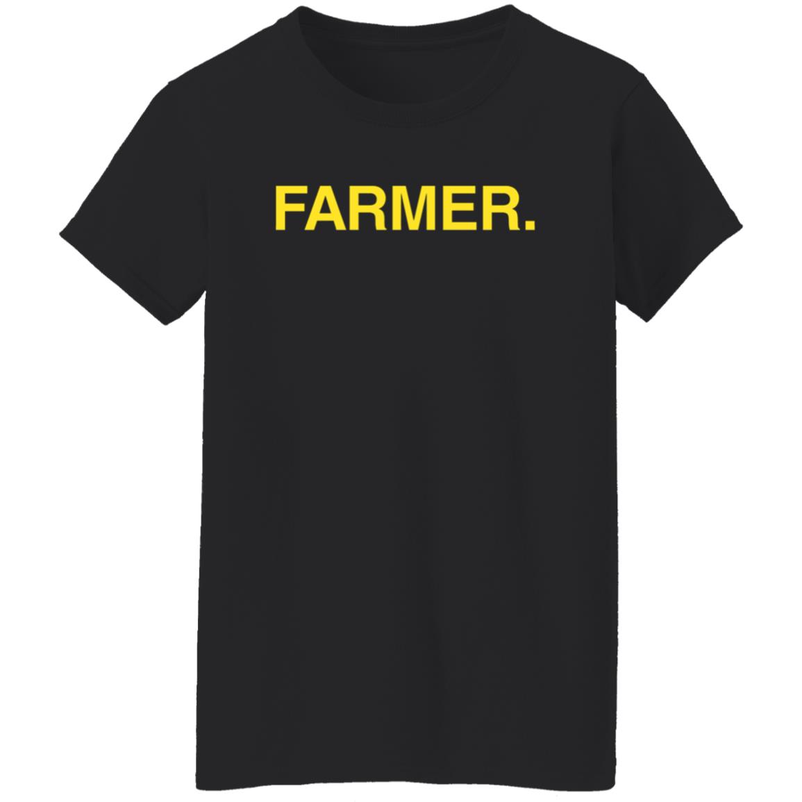 Obvious Shirts Farmer T Shirt - Teechipus