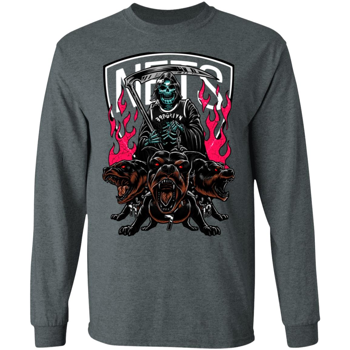 Brooklyn Three Shirt - Teechipus