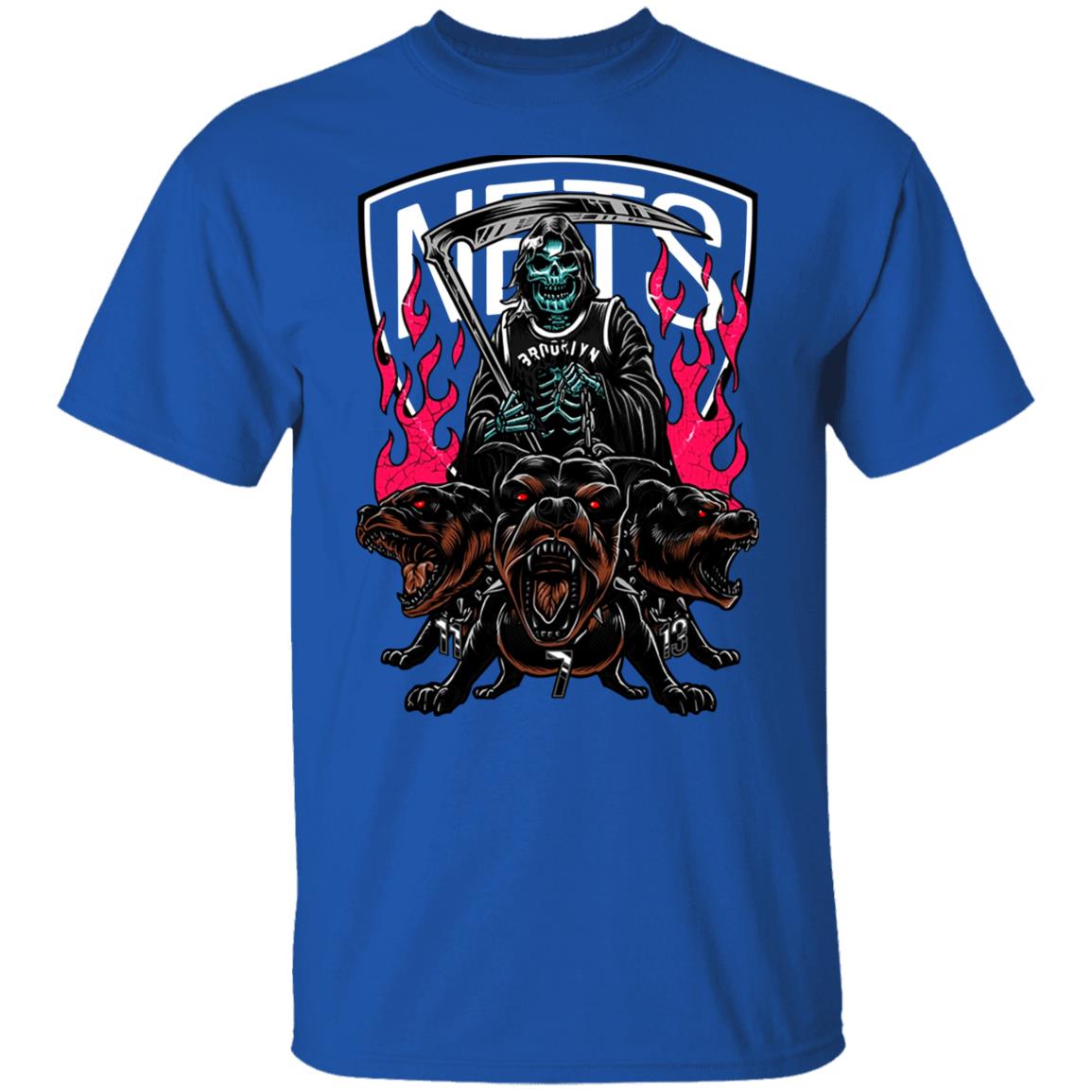 Brooklyn Three Shirt - Teechipus