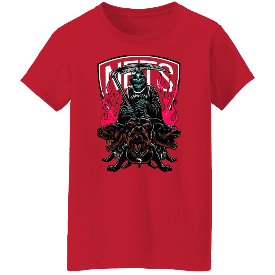 Brooklyn Three Shirt - Teechipus