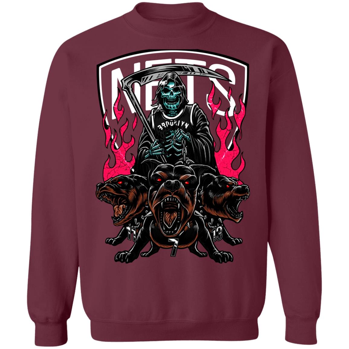 Brooklyn Three Shirt - Teechipus