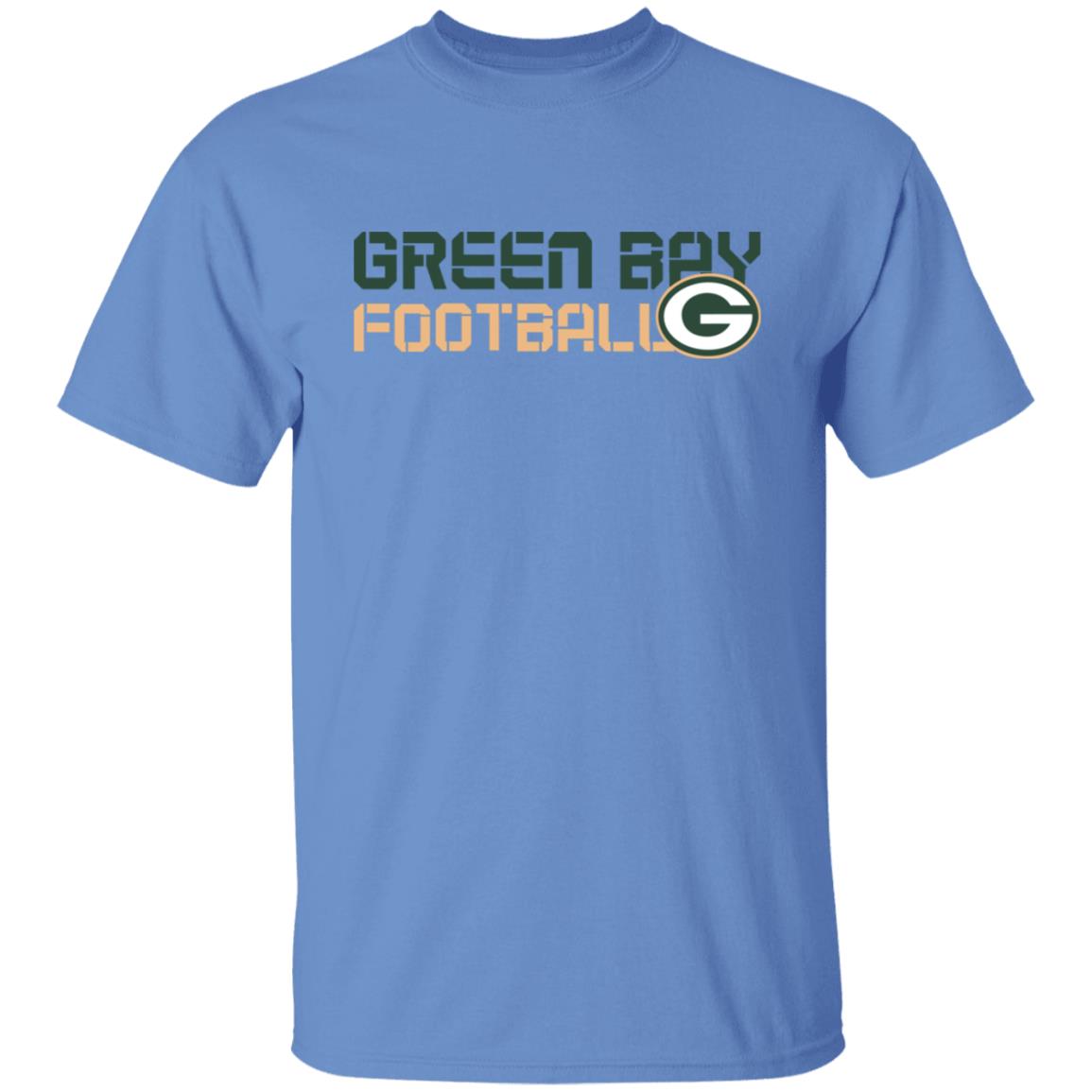 Green Bay Football G Shirt - Teechipus