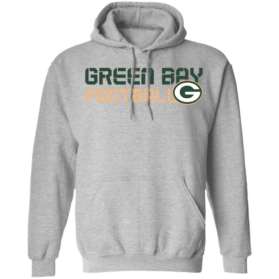 Green Bay Football G Shirt - Teechipus
