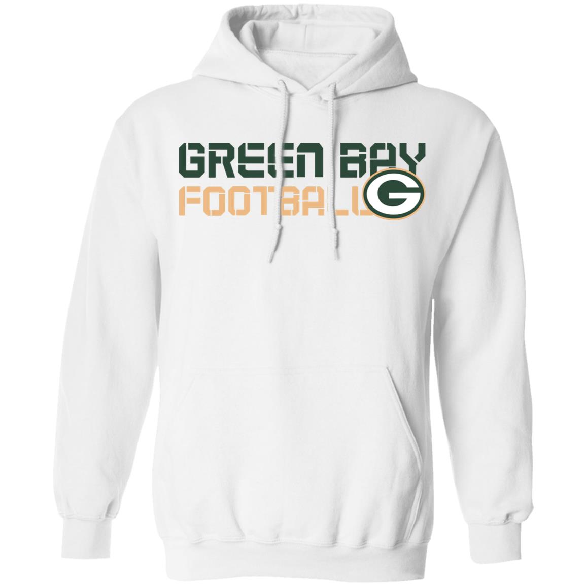 Green Bay Football G Shirt - Teechipus