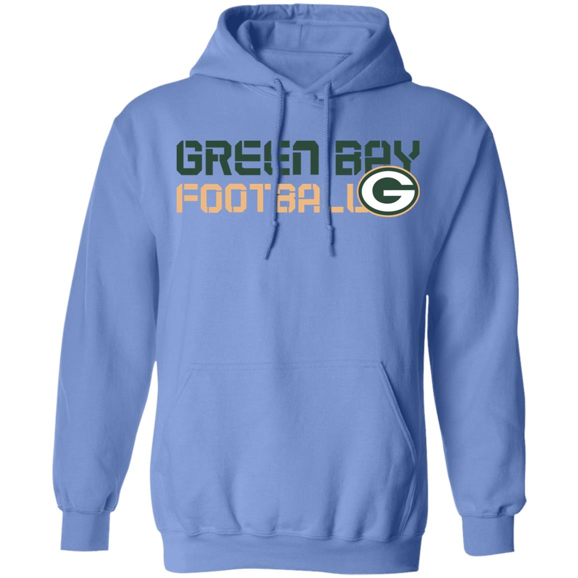 Green Bay Football G Shirt - Teechipus