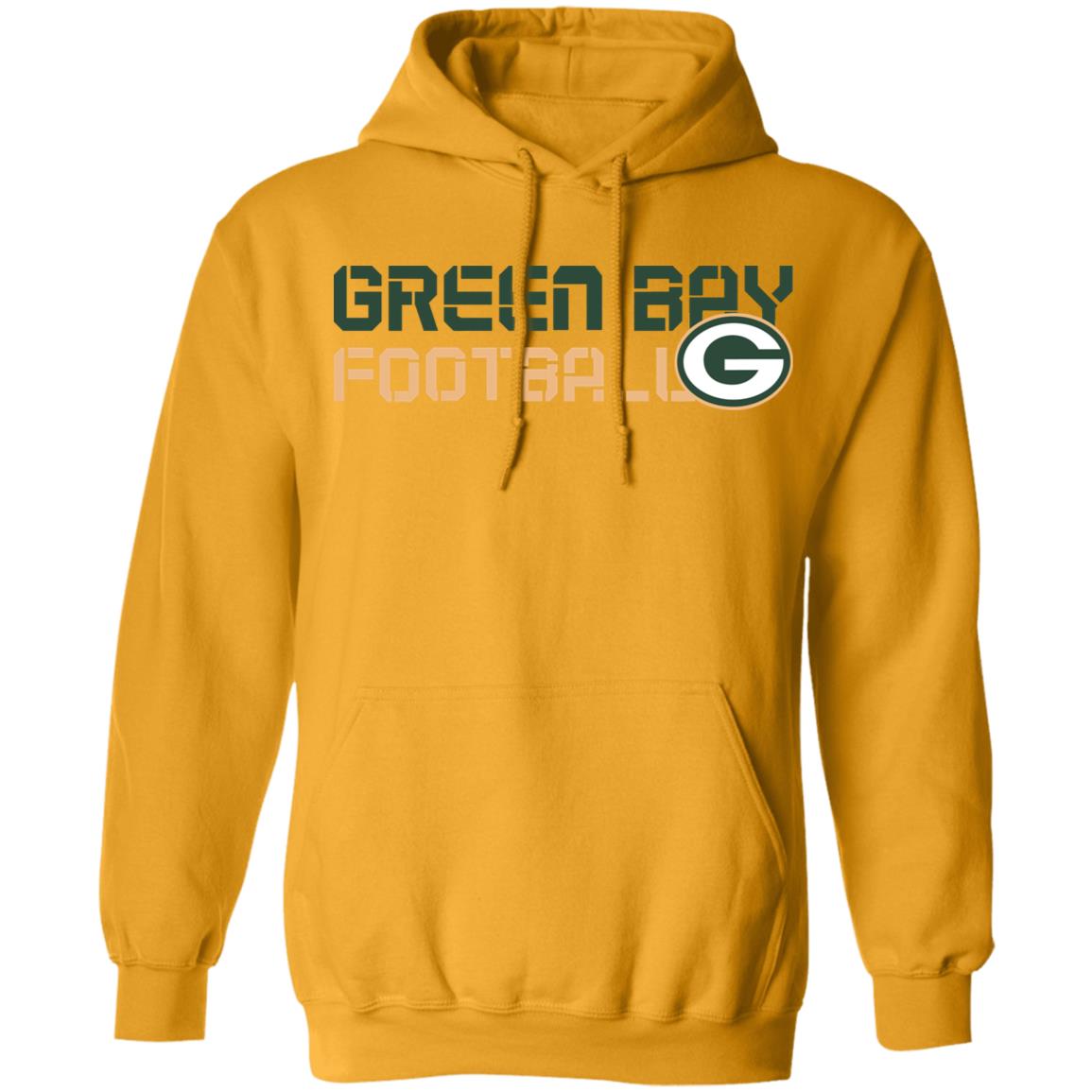 Green Bay Football G Shirt - Teechipus