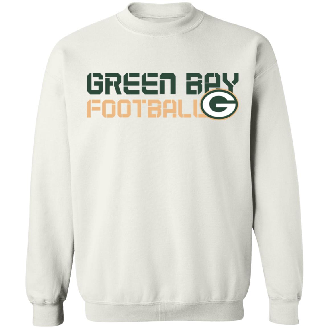 Green Bay Football G Shirt - Teechipus
