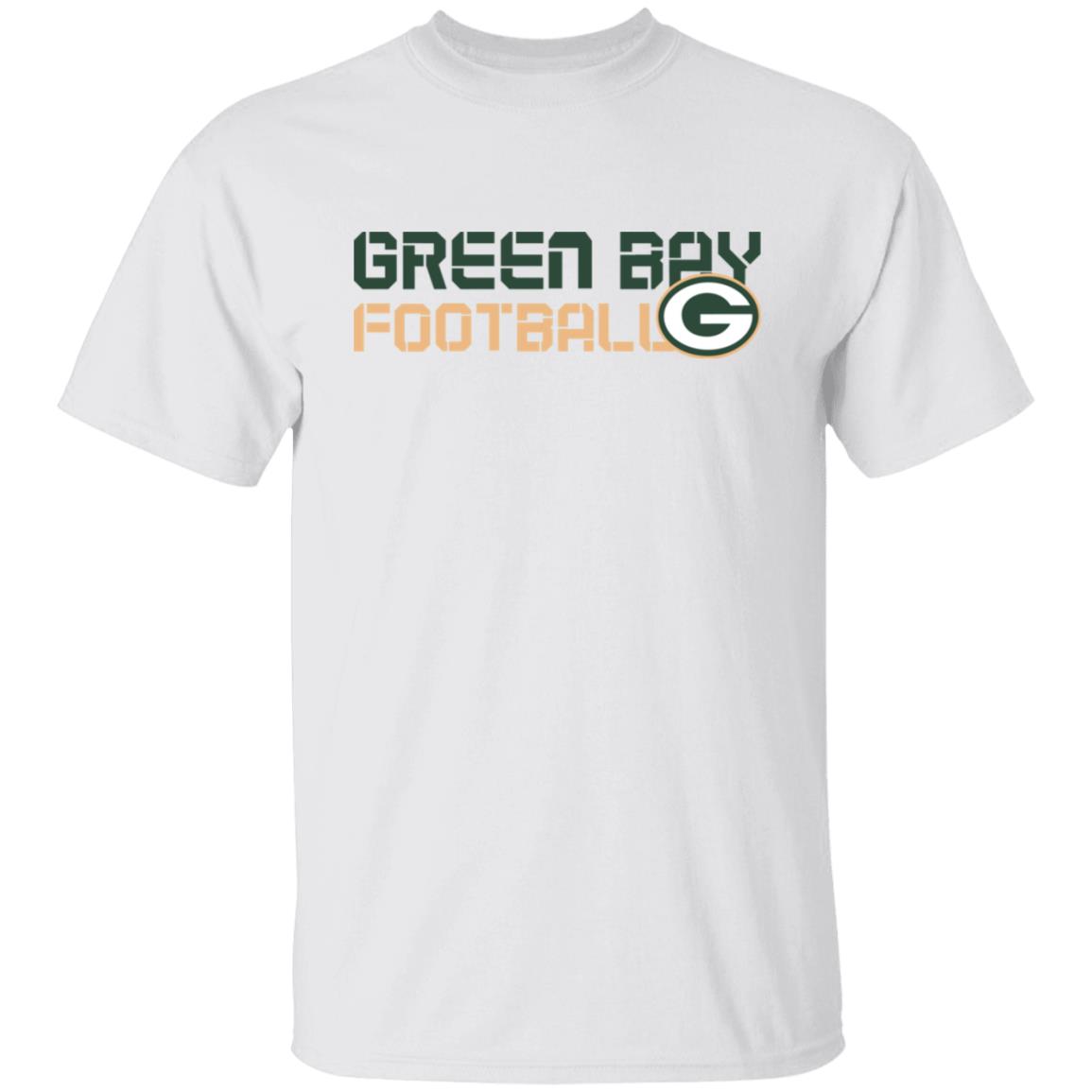 Green Bay Football G Shirt - Teechipus