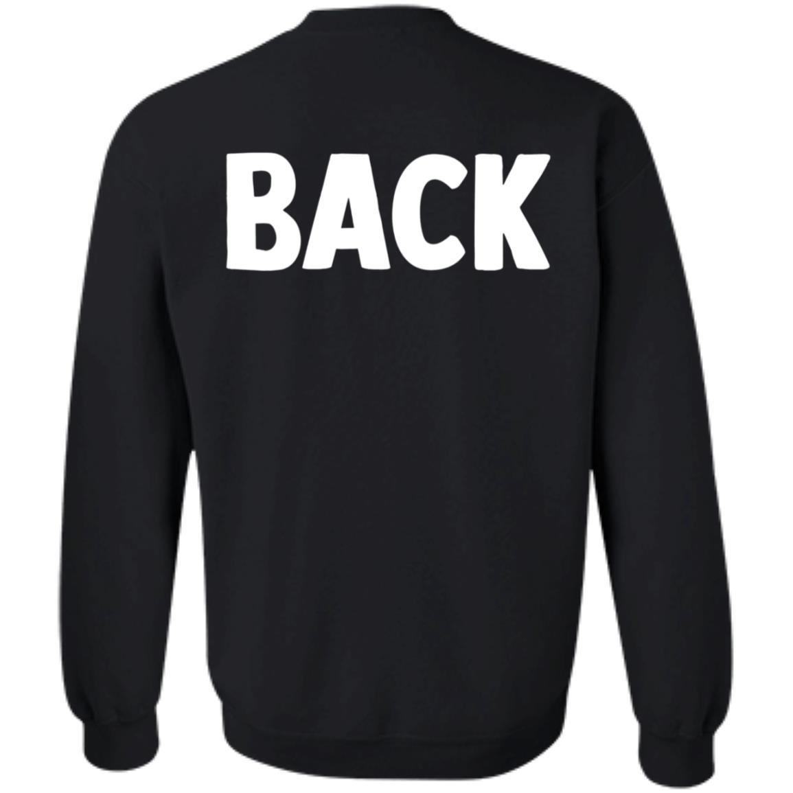 Front Back Shirt Achievement Hunter Store Front Back Shirt - Teechipus