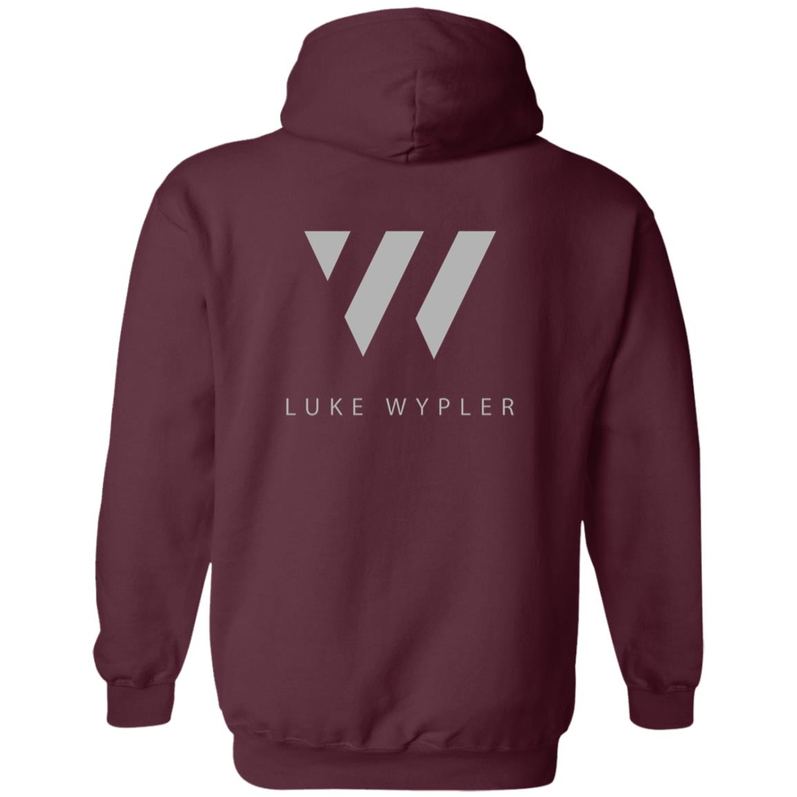 Luke Wypler $50 Hoodie - Teechipus