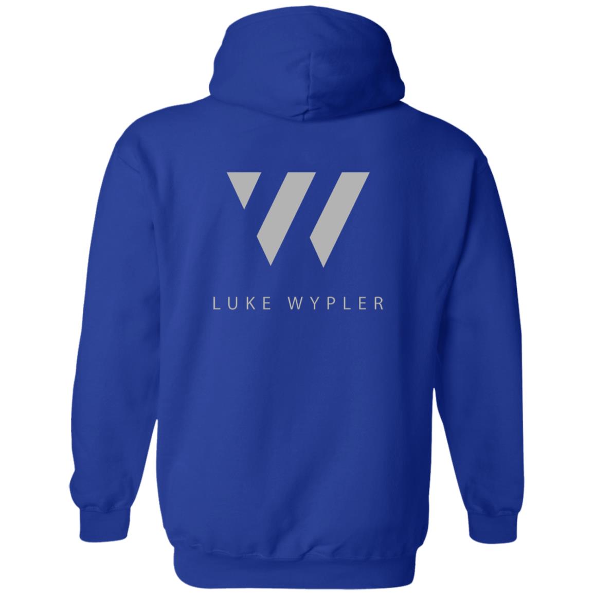 Luke Wypler $50 Hoodie - Teechipus