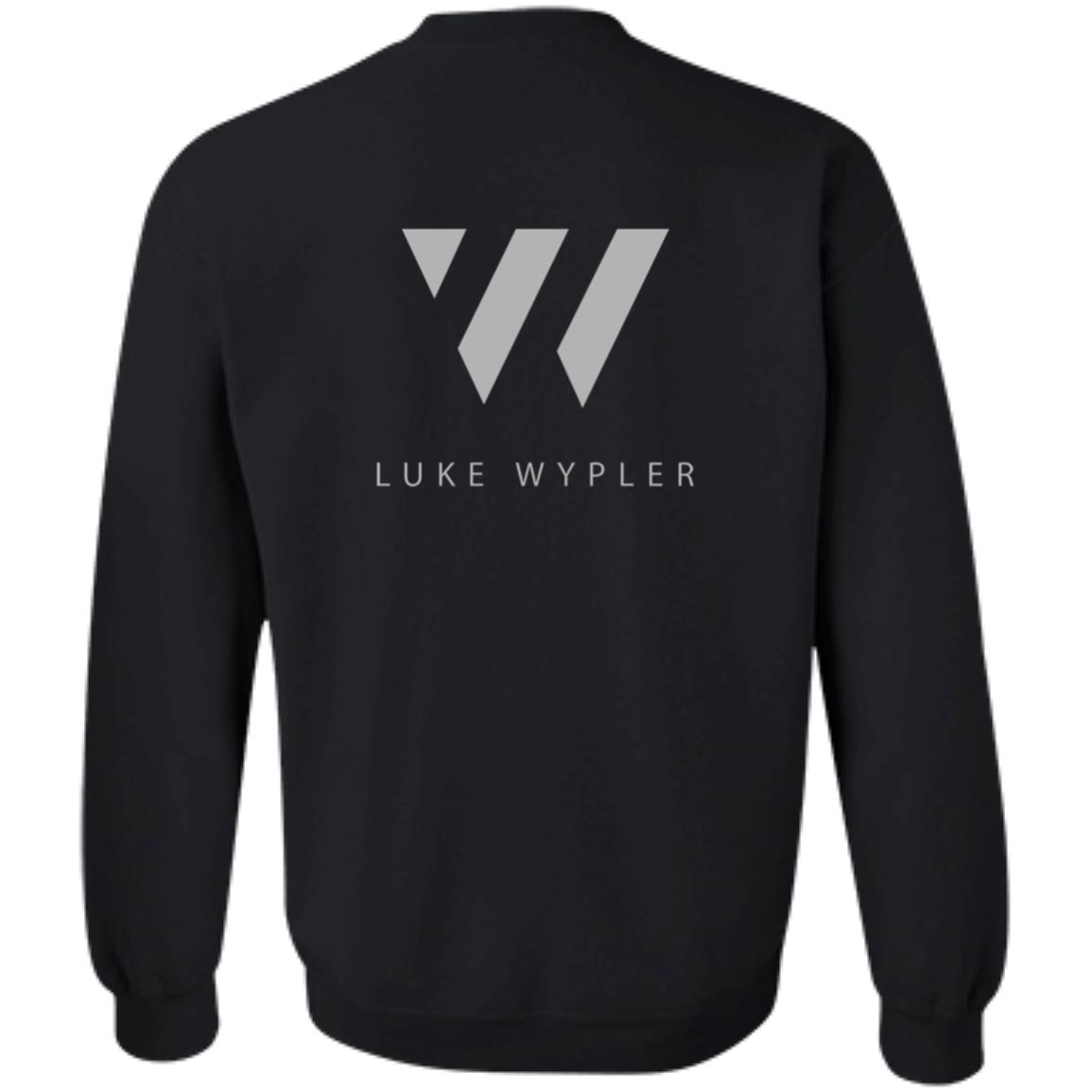 Luke Wypler $50 Hoodie - Teechipus