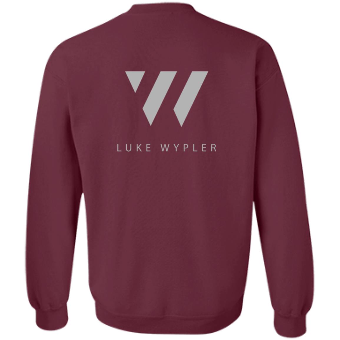 Luke Wypler $50 Hoodie - Teechipus