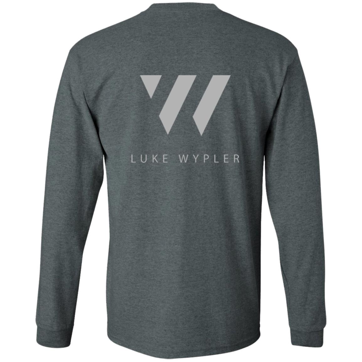 Luke Wypler $50 Hoodie - Teechipus