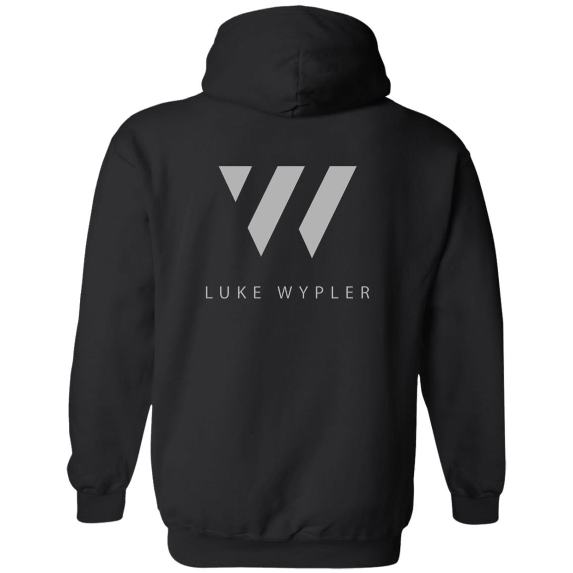 Luke Wypler $50 Hoodie - Teechipus