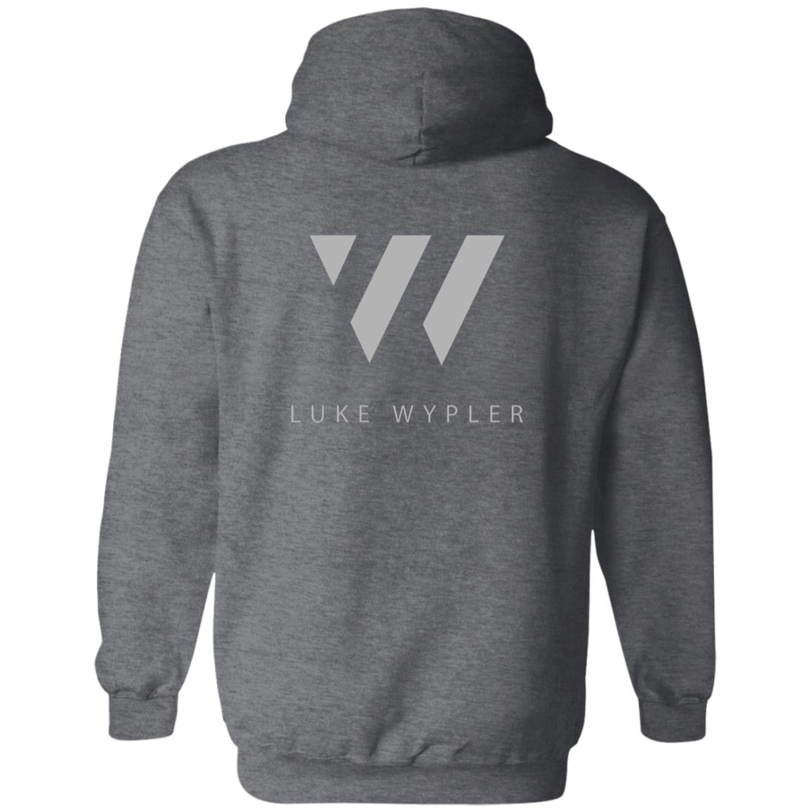 Luke Wypler $50 Hoodie - Teechipus
