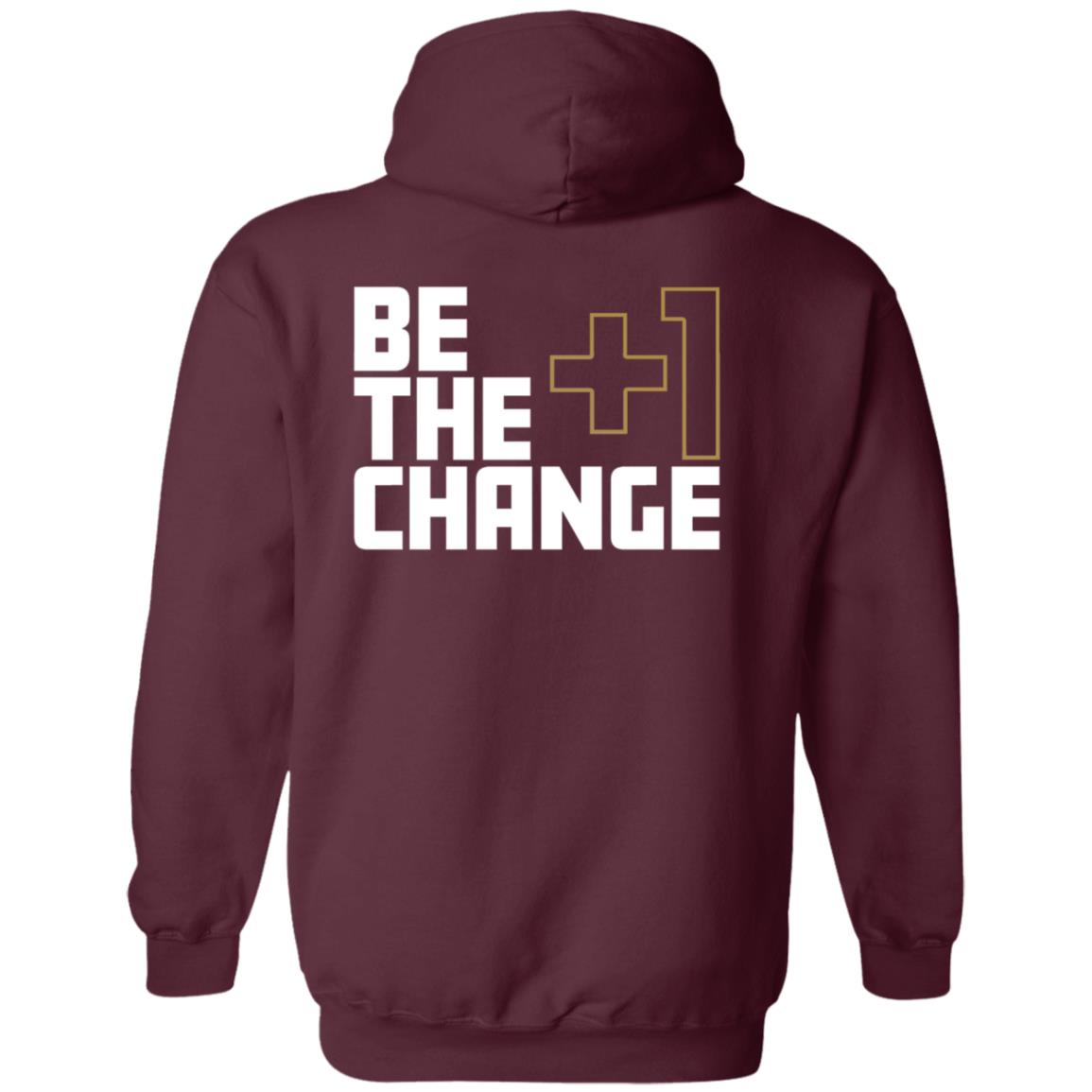 The +1 Effect Shirt Breakingt The +1 Effect Shirt In Partnership With Tony Kemp - Teechipus