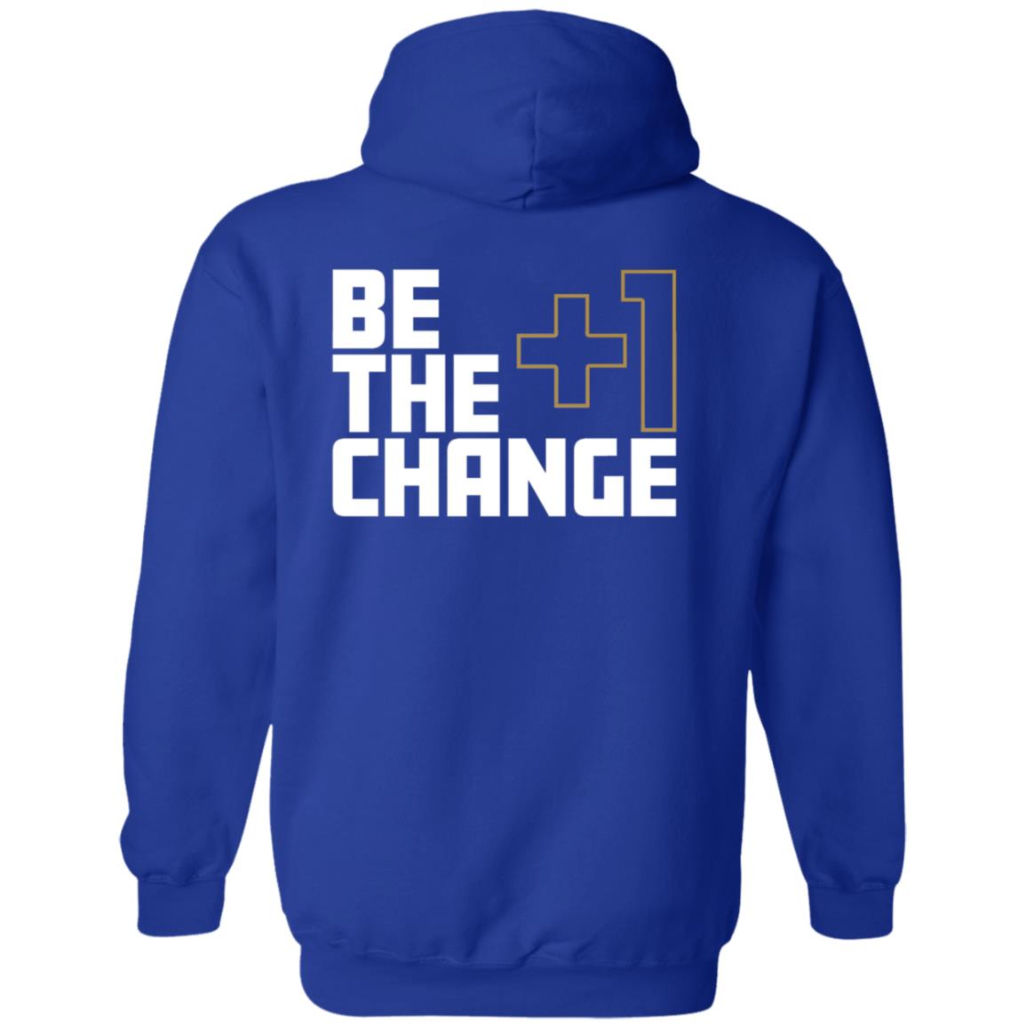 The +1 Effect Shirt Breakingt The +1 Effect Shirt In Partnership With Tony Kemp - Teechipus