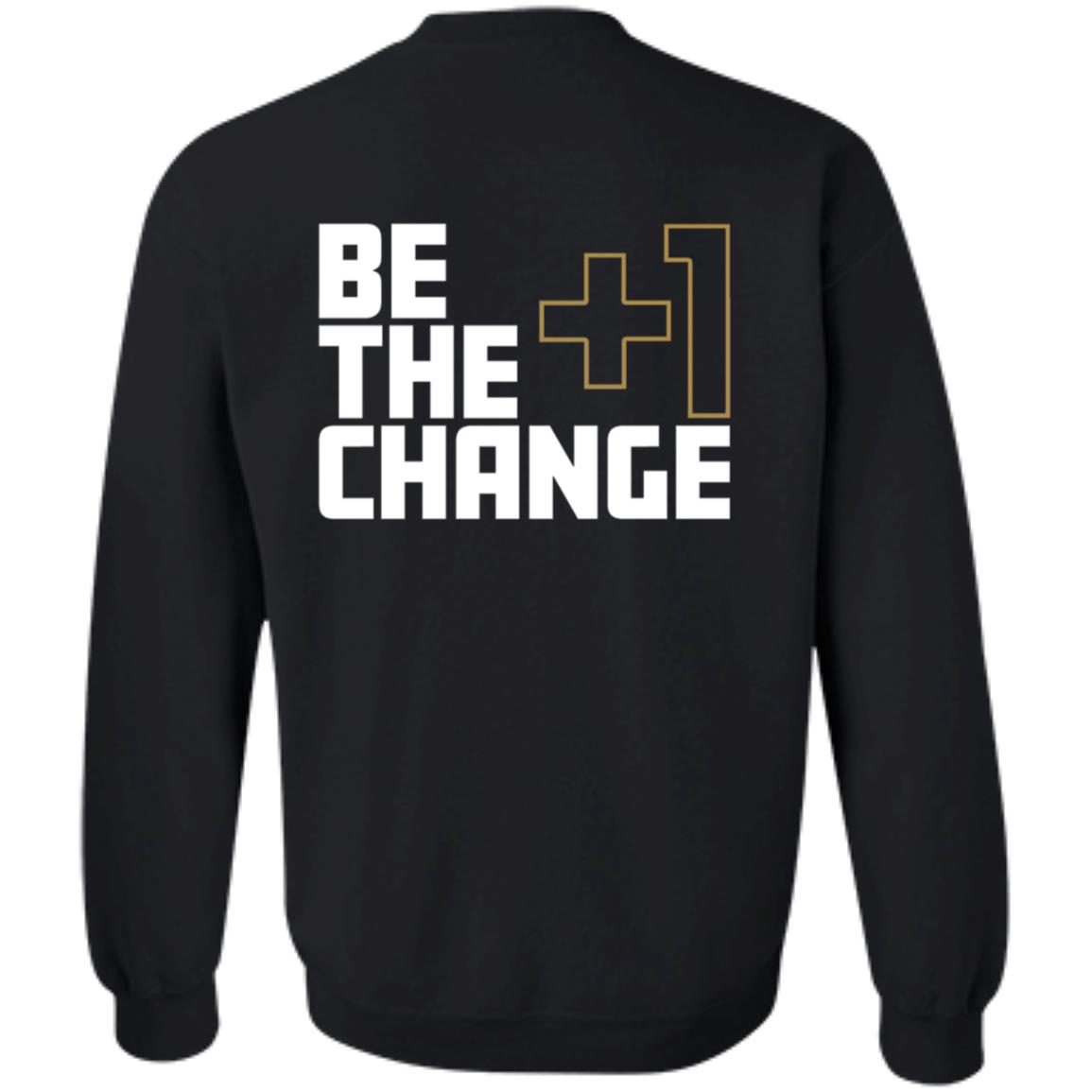 The +1 Effect Shirt Breakingt The +1 Effect Shirt In Partnership With Tony Kemp - Teechipus