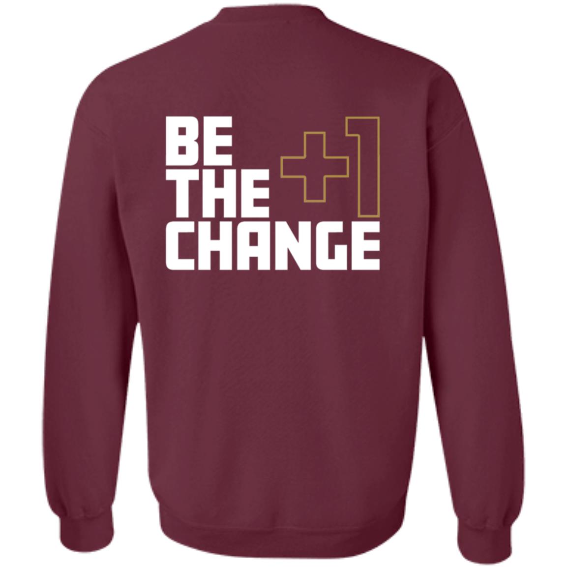 The +1 Effect Shirt Breakingt The +1 Effect Shirt In Partnership With Tony Kemp - Teechipus