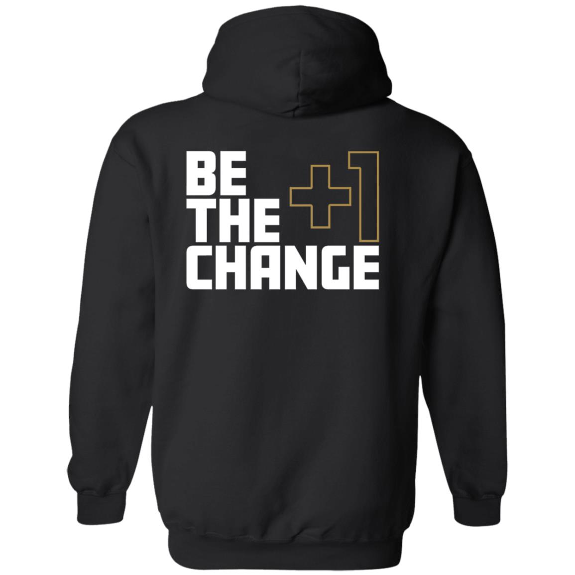 The +1 Effect Shirt Breakingt The +1 Effect Shirt In Partnership With Tony Kemp - Teechipus