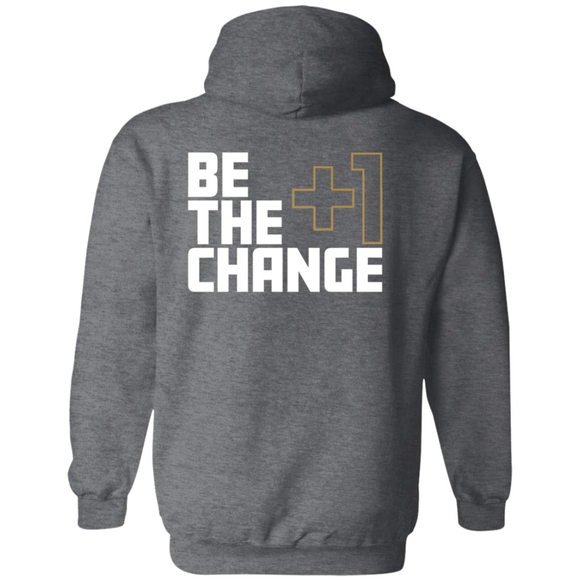 The +1 Effect Shirt Breakingt The +1 Effect Shirt In Partnership With Tony Kemp - Teechipus