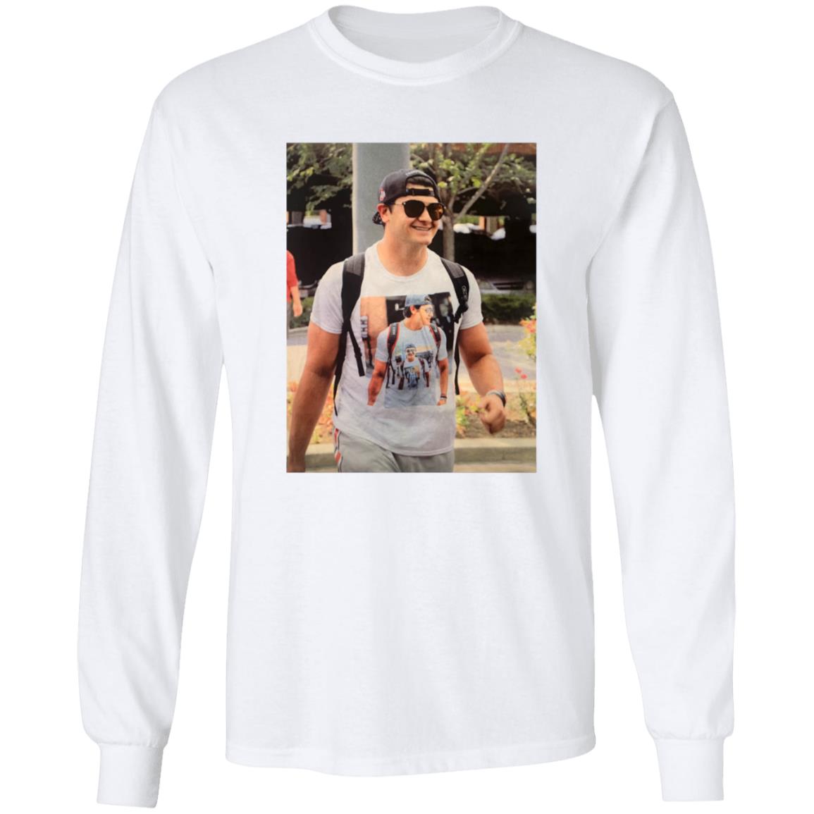 Liam Mccullough Camp Shirt - Teechipus