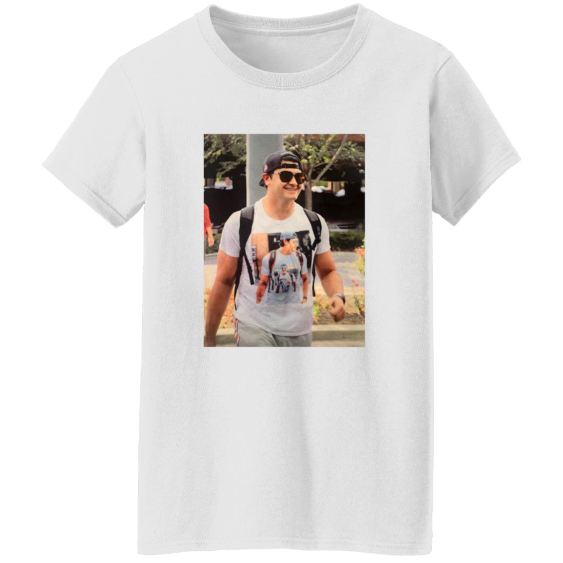 Liam Mccullough Camp Shirt - Teechipus