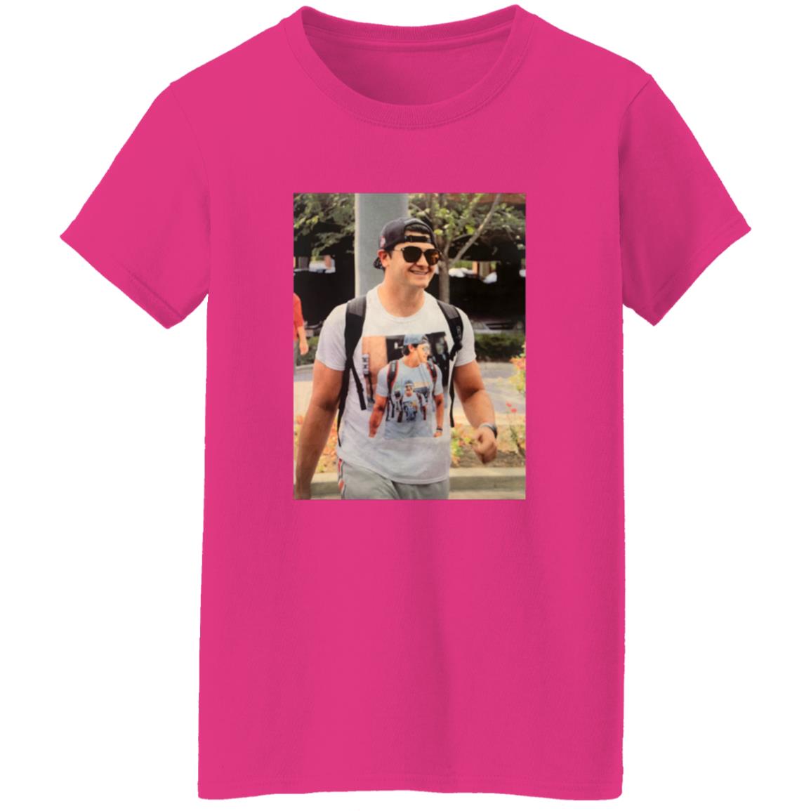 Liam Mccullough Camp Shirt - Teechipus