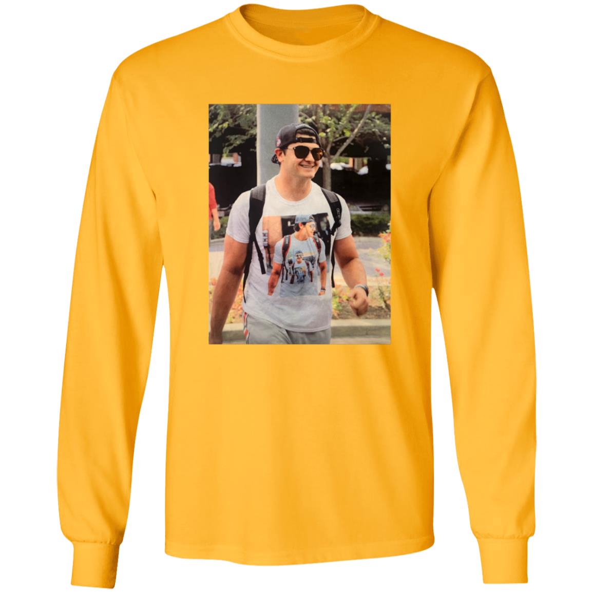 Liam Mccullough Camp Shirt - Teechipus