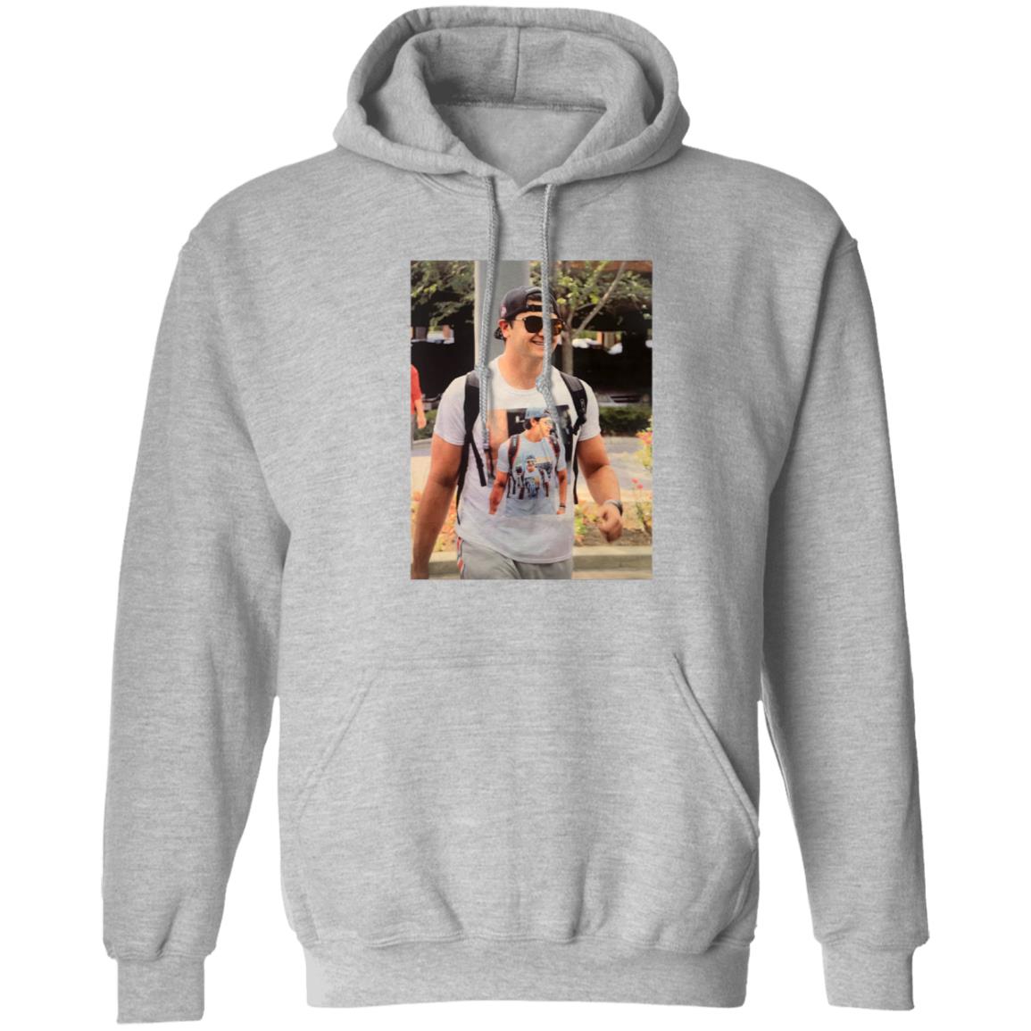 Liam Mccullough Camp Shirt - Teechipus