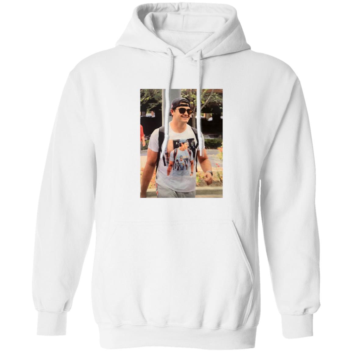 Liam Mccullough Camp Shirt - Teechipus