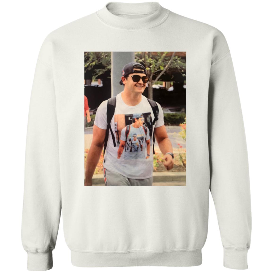 Liam Mccullough Camp Shirt - Teechipus