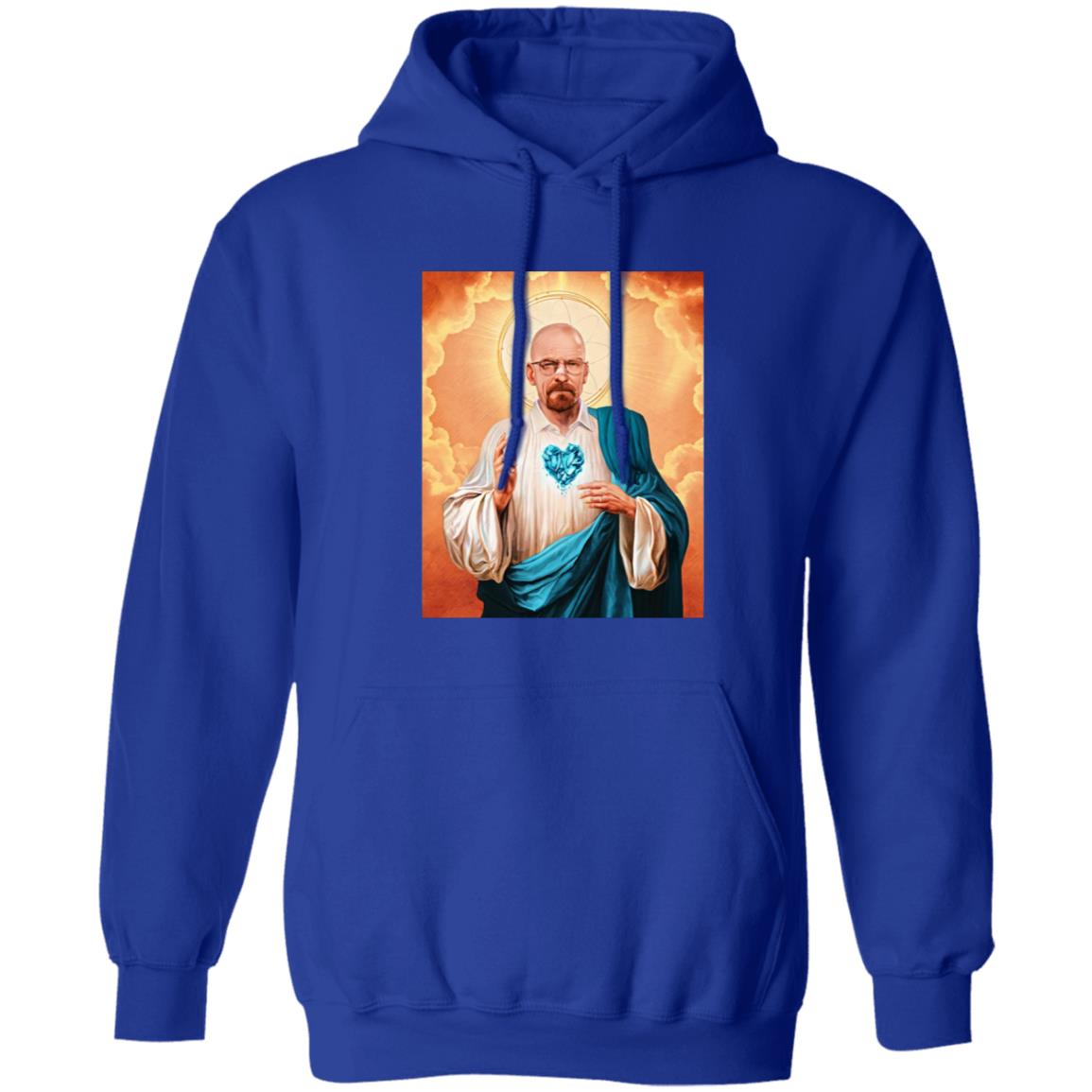 Sarah Baska Wear Saint Walter White Shirt - Teechipus