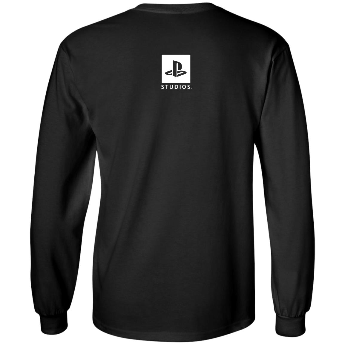Playstation Merch Playstation Studios Character Icons Shirt - Teechipus