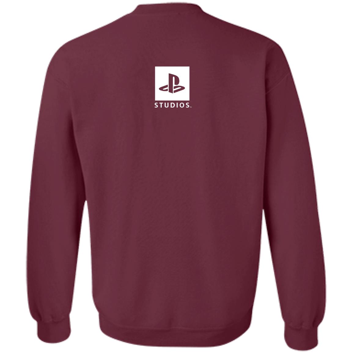 Playstation Merch Playstation Studios Character Icons Shirt - Teechipus