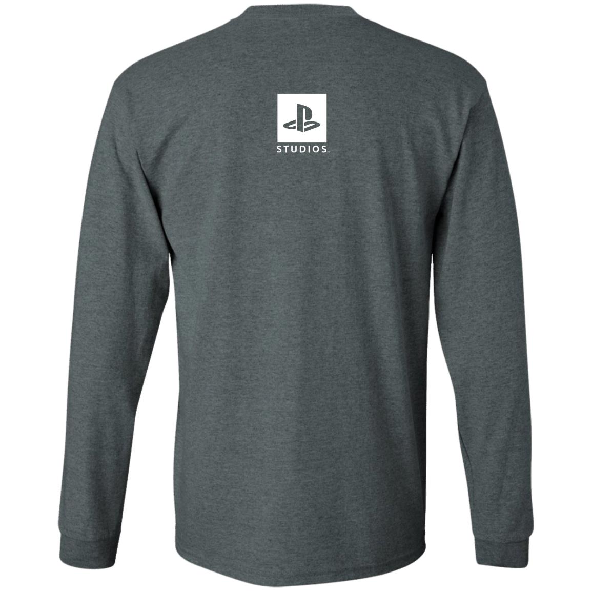 Playstation Merch Playstation Studios Character Icons Shirt - Teechipus