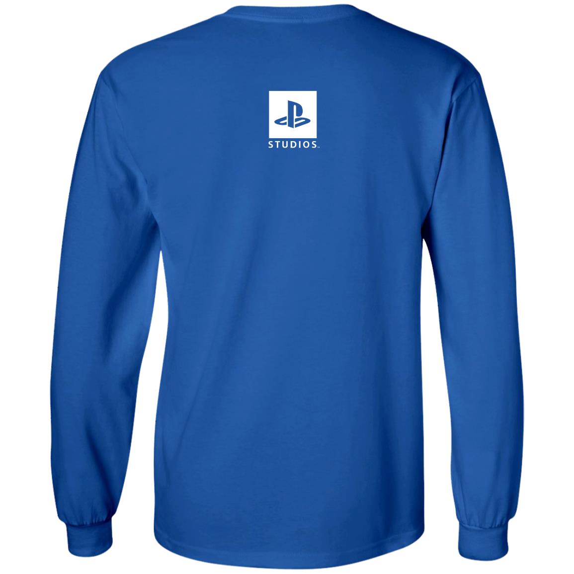 Playstation Merch Playstation Studios Character Icons Shirt - Teechipus
