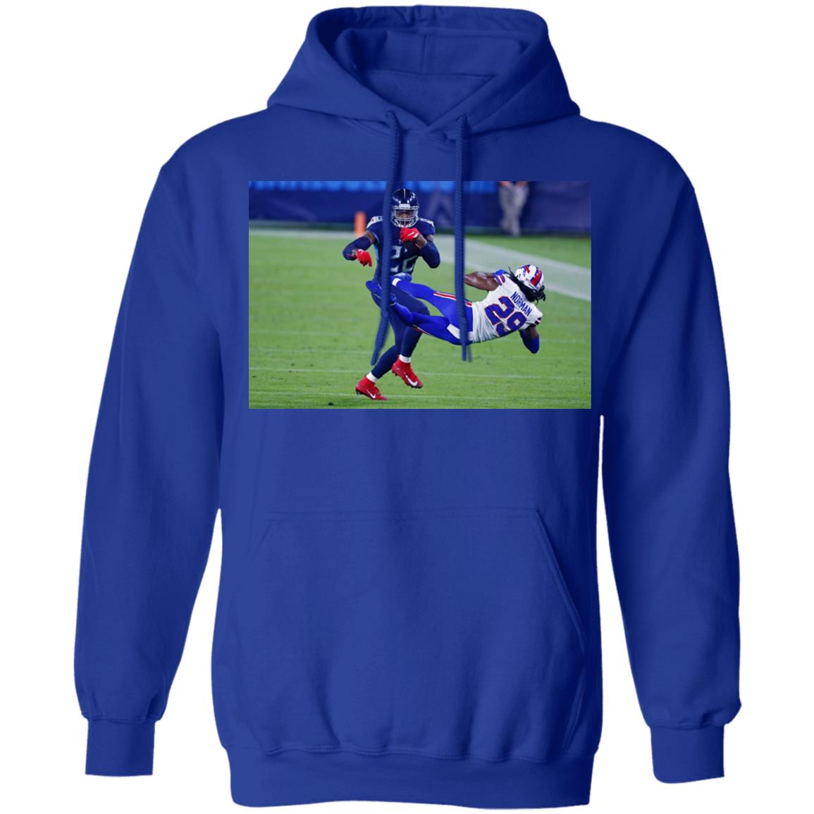 Derrick Henry Stiff Arm Josh Norman Shirt - Teechipus