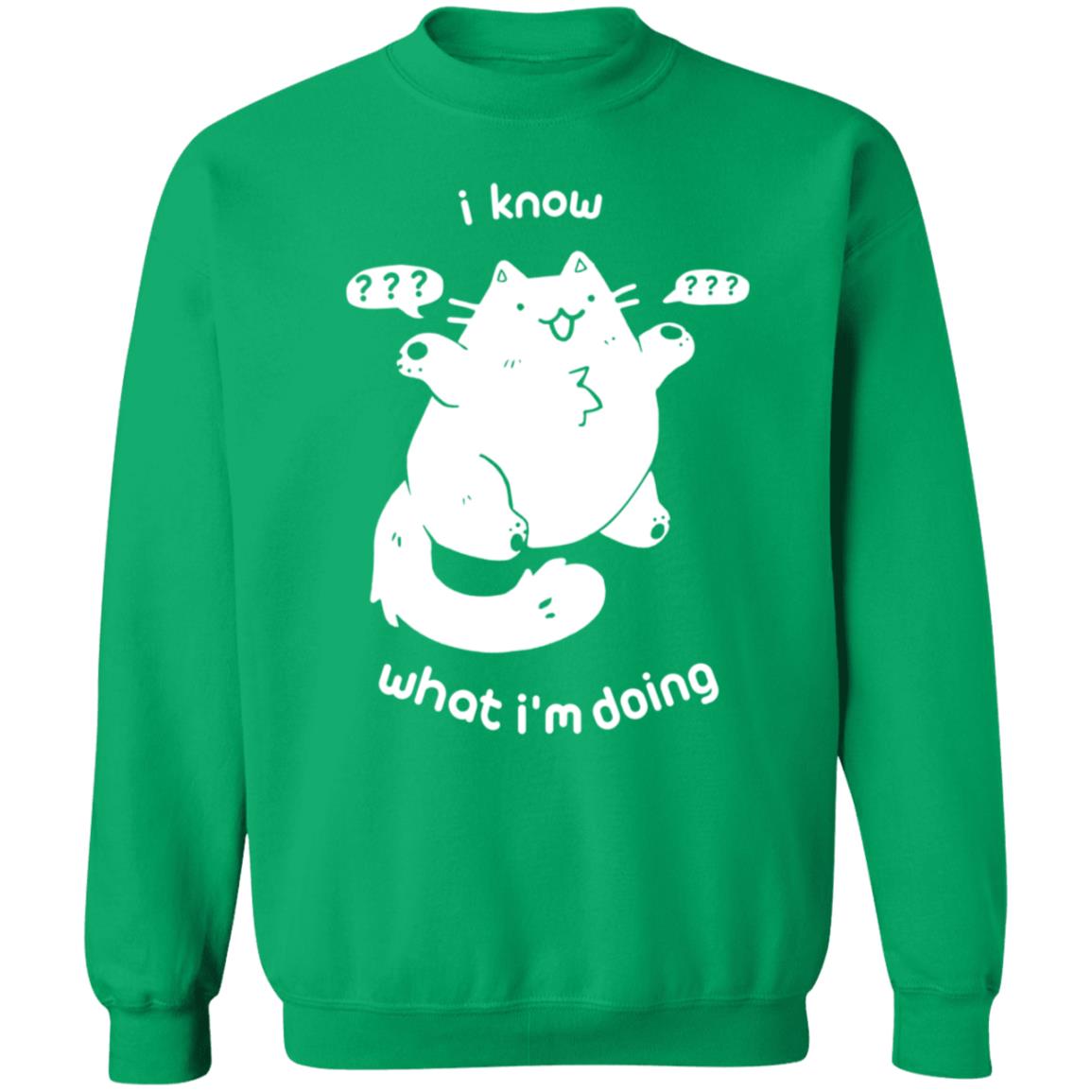 I Know What I'm Doing Shirt - Teechipus