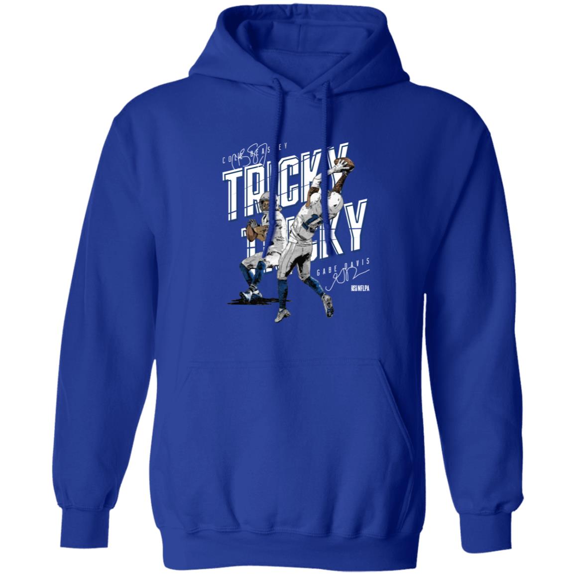 Cole Beasley And Gabe Davis Tricky Tricky Shirt Cole Beasley Covid-19 Statement Shirt - Teechipus