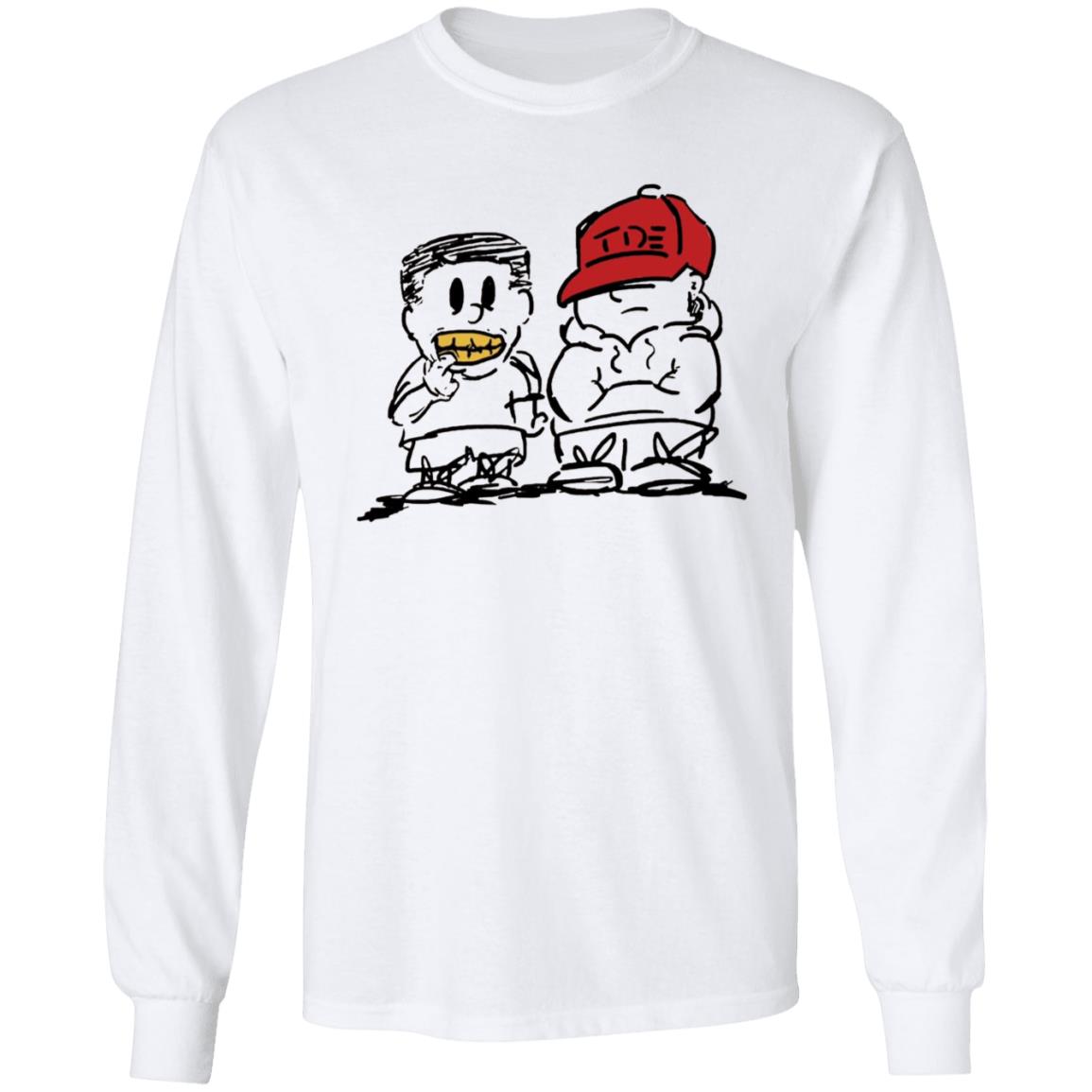 Top Dawg Ent Pool Party Shirt - Teechipus