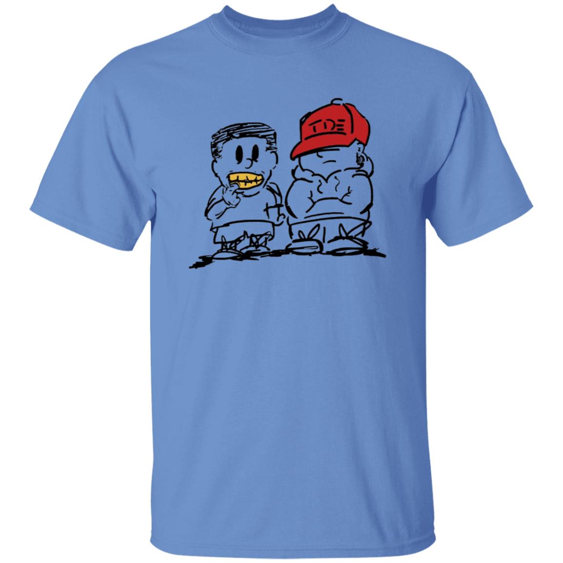 Top Dawg Ent Pool Party Shirt - Teechipus